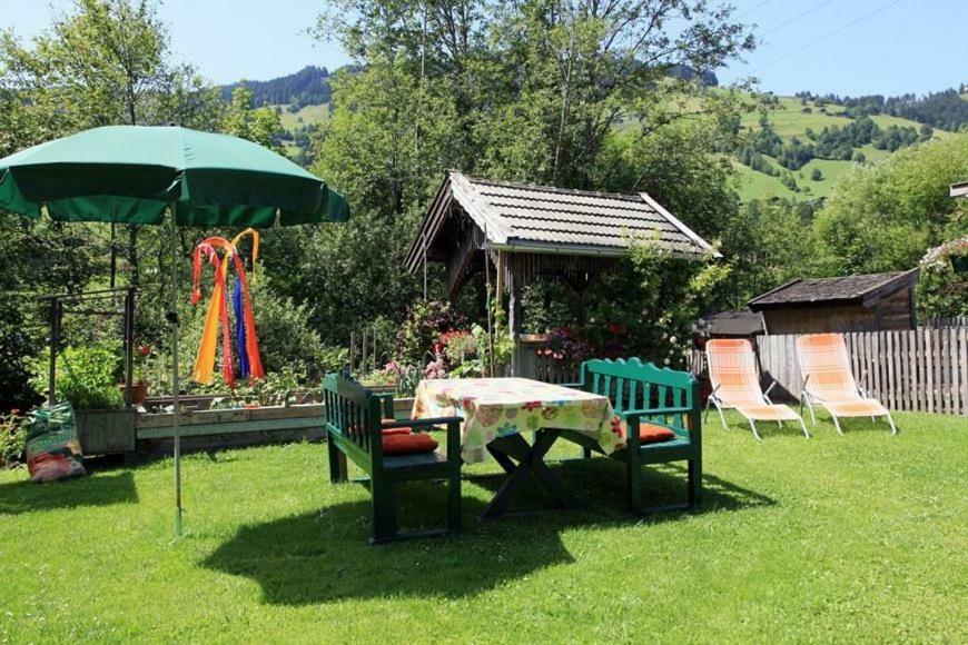 Ferienwohnungen Max Schermer Brixen im Thale Zewnętrze zdjęcie
